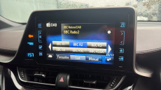 Toyota C-HR 1.2T Excel 5dr Petrol Hatchback